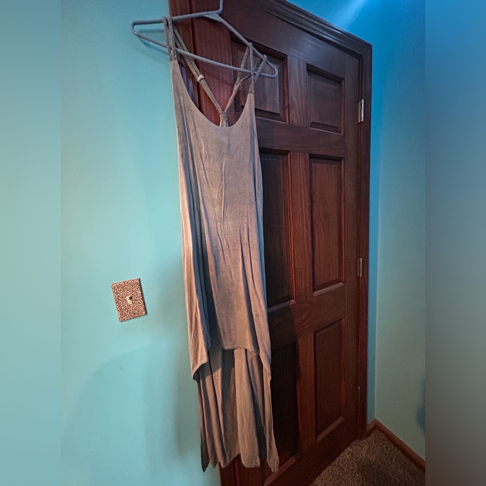 Swimsuit cover up or spring dress